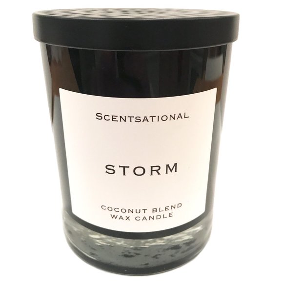 Scentsational Other Scentsational Storm Coconut Blend Scented Candle